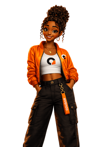 Eventa mascot